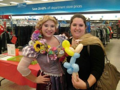 Castle In The Clouds Entertainment | Victorville, CA | Princess Party | Photo #18