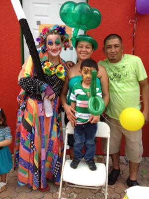 Kids Party Pals and Singing Telegrams | Fort Myers, FL | Clown | Photo #16