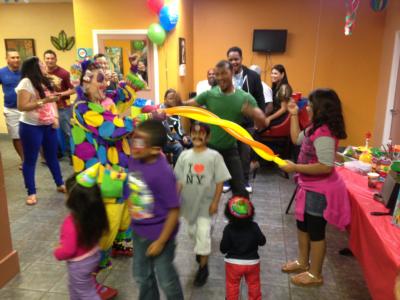 Kids Party Pals and Singing Telegrams | Fort Myers, FL | Clown | Photo #6