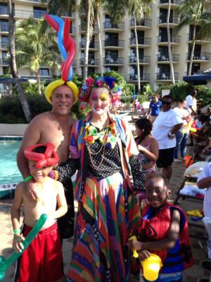Kids Party Pals and Singing Telegrams | Fort Myers, FL | Clown | Photo #14