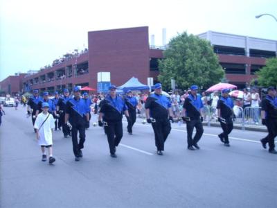 Capital Brass! / SNAP! | Albany, NY | Brass Band | Photo #11