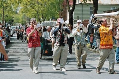 Capital Brass! / SNAP! | Albany, NY | Brass Band | Photo #9
