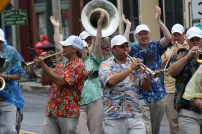 Capital Brass! / SNAP! | Albany, NY | Brass Band | Photo #16