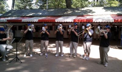 Capital Brass! / SNAP! | Albany, NY | Brass Band | Photo #8