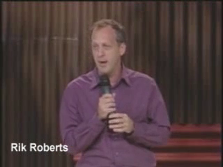 Rik Roberts :: Clean Comedy & Creative Keynotes! | Washington, DC | Clean Comedian | Marriage is Relaxing
