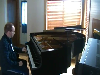 Tim Myers, Pianist | Vadnais Heights, MN | Ambient Piano | Rachmaninoff