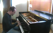 Tim Myers, Pianist | Vadnais Heights, MN | Ambient Piano | Yesterday