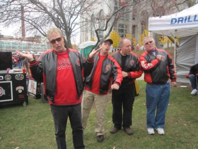 Buckeye Blend Quartet | Columbus, OH | A Cappella Group | Photo #3