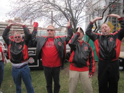 Buckeye Blend Quartet's Main Photo