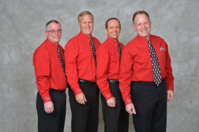 Buckeye Blend Quartet | Columbus, OH | A Cappella Group | Photo #2