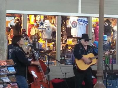 Texas Eagle Dirt Band | Joshua, TX | Acoustic Band | Photo #20