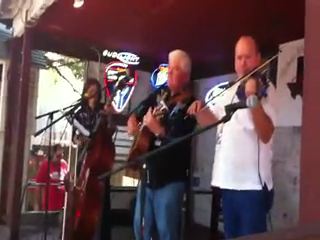 Texas Eagle Dirt Band | Joshua, TX | Acoustic Band | Live at Hills Cafe in Austin TX
