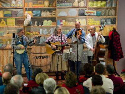 The Company Store | Ashland, VA | Roots Band | Photo #5