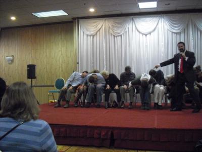 William Mitchell | Chicago, IL | Hypnotist | Photo #15