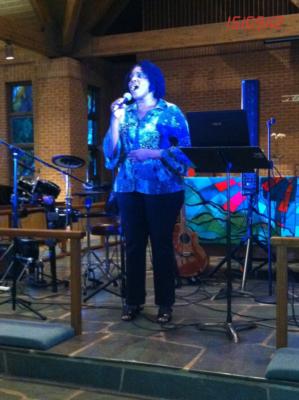 Valerie Dawkins | Washington, DC | Gospel Singer | Photo #9