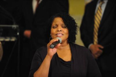 Valerie Dawkins | Washington, DC | Gospel Singer | Photo #14