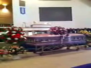 Valerie Dawkins | Washington, DC | Gospel Singer | We Shall Behold Him - at my mother's homegoing service 11/19/2011