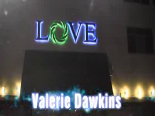Valerie Dawkins | Washington, DC | Gospel Singer | It's Love - Jill Scott  " LIVE"