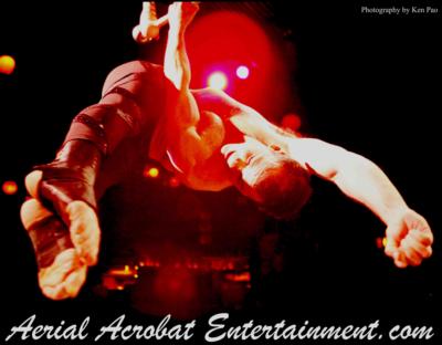 Aerial Acrobat Entertainment | Weehawken, NJ | Acrobat | Photo #3