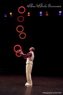 Aerial Acrobat Entertainment | Weehawken, NJ | Acrobat | Photo #4