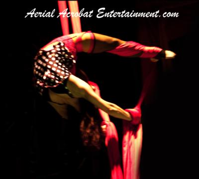 Aerial Acrobat Entertainment | Weehawken, NJ | Acrobat | Photo #12