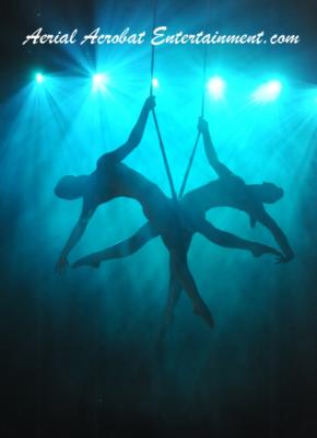 Aerial Acrobat Entertainment | Weehawken, NJ | Acrobat | Photo #9