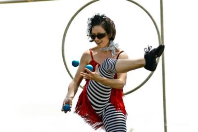 Ohio-Circus Acts And Cirque Performers | Columbus, OH | Acrobat | Photo #4