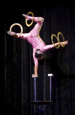 Ohio-Circus Acts And Cirque Performers | Columbus, OH | Acrobat | Photo #5