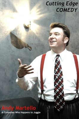 Andy Martello, Las Vegas Headliner's Main Photo