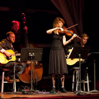Belleville Quartet | Philadelphia, PA | Jazz Ensemble | Photo #3