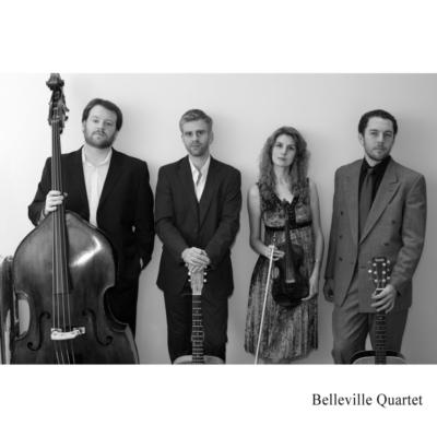 Belleville Quartet | Philadelphia, PA | Jazz Ensemble | Photo #4
