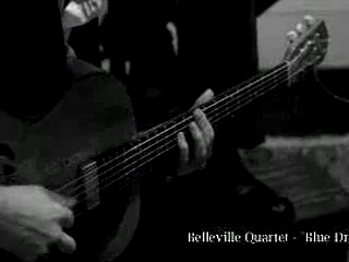 Belleville Quartet | Philadelphia, PA | Jazz Ensemble | Blue Drag