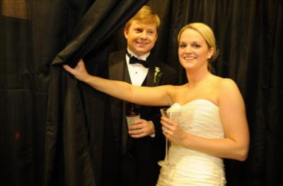 Red Eye Photo Booths - Nationwide Rental | Lakewood, OH | Photo Booth Rental | Photo #2