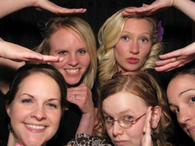 Red Eye Photo Booths - Nationwide Rental's Main Photo