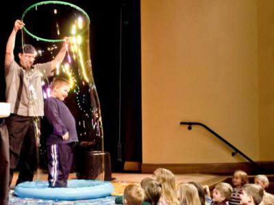 Jeff Boyer Productions | Palenville, NY | Bubble Truck | Photo #8