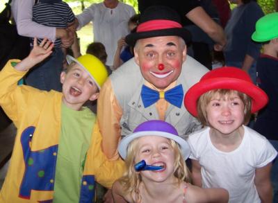Tommy The Clown/mime/entertainer's Main Photo