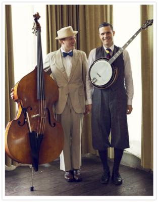 The Two Man Gentlemen Band's Main Photo