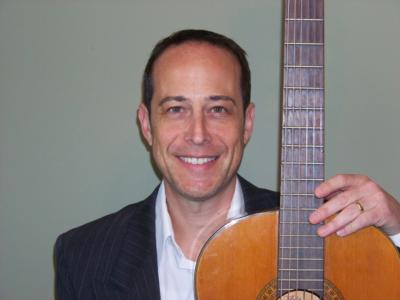 Carlos A. Lorberfeld | Wilmington, NC | Classical Guitar | Photo #2