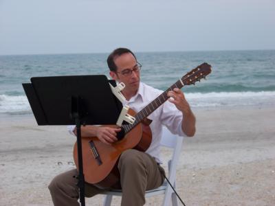 Carlos A. Lorberfeld | Wilmington, NC | Classical Guitar | Photo #3