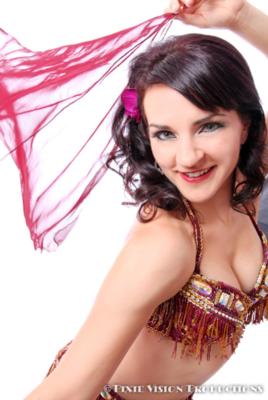 Ashley Belly Dance | Vancouver, BC | Belly Dancer | Photo #11