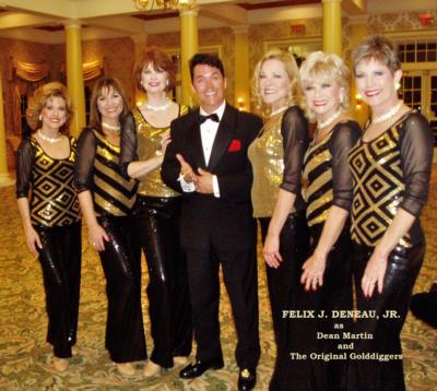 Back To The Dean Martin Show - A Tribute To Dino! | Orlando, FL | Dean Martin Tribute Act | Photo #2