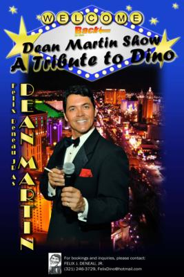 Back To The Dean Martin Show - A Tribute To Dino!'s Main Photo
