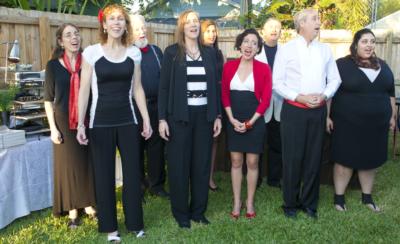 Third Row Center Singers | Royal Palm Beach, FL | A Cappella Group | Photo #23