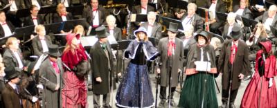 Third Row Center Singers | Royal Palm Beach, FL | A Cappella Group | Photo #3