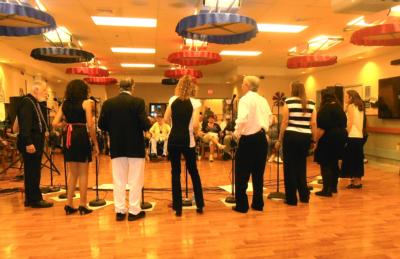 Third Row Center Singers | Royal Palm Beach, FL | A Cappella Group | Photo #17