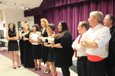 Third Row Center Singers | Royal Palm Beach, FL | A Cappella Group | Photo #6