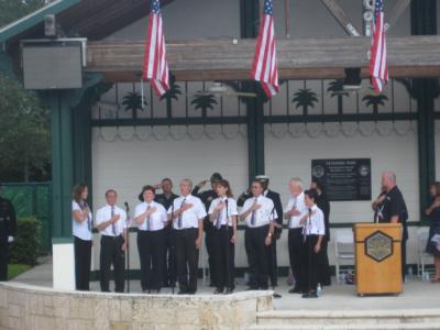 Third Row Center Singers | Royal Palm Beach, FL | A Cappella Group | Photo #2