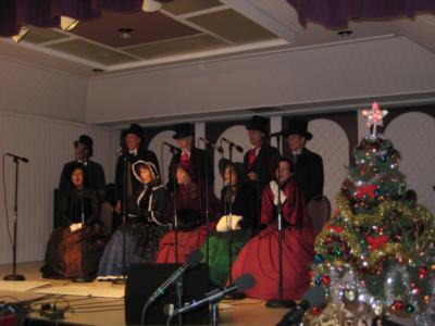 Third Row Center Singers | Royal Palm Beach, FL | A Cappella Group | Photo #5
