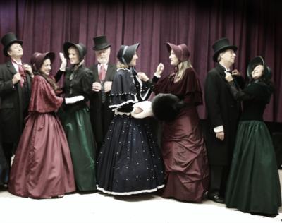 Third Row Center Singers's Main Photo