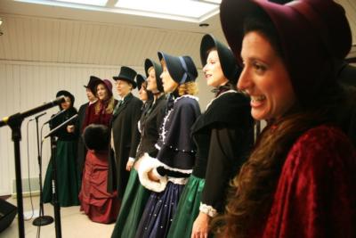 Third Row Center Singers | Royal Palm Beach, FL | A Cappella Group | Photo #22